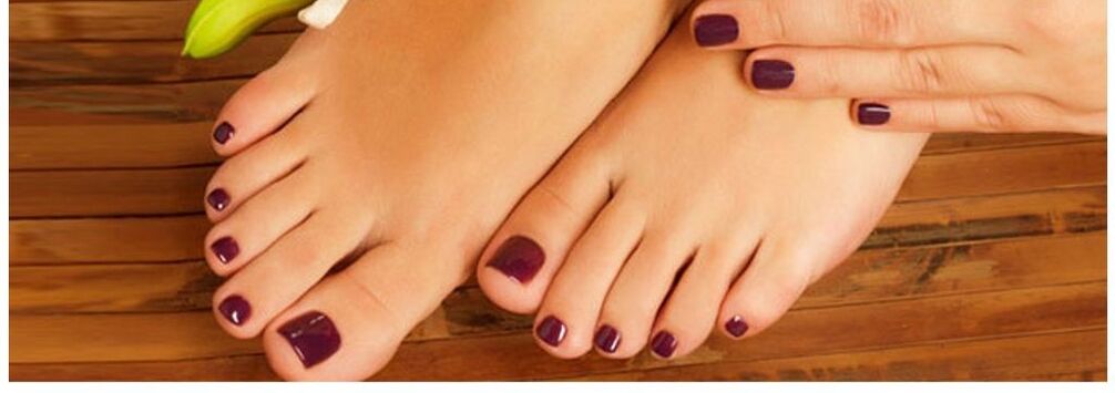 nokti na nogama izliječeni od gljivica