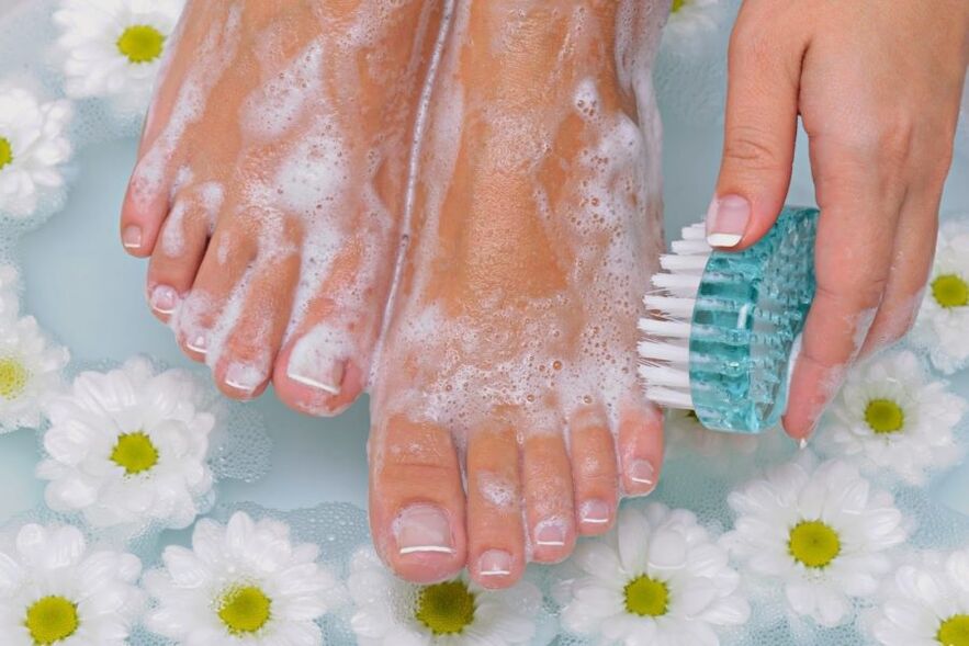 preventivne mjere protiv gljivica noktiju